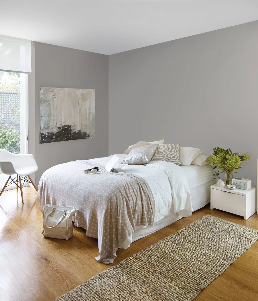 British Paints Neutral Grey | Neutral Colour Chart & Palette