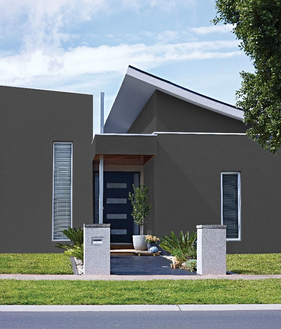 Colorbond Monument Colorbond Monument – Crockers Paint & Wallpaper