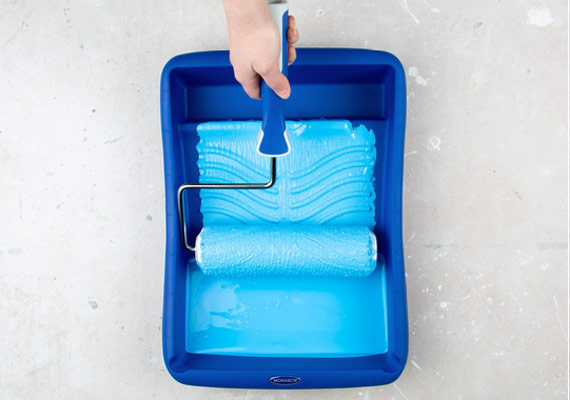 How To Use A Paint Roller? : How to preserve a paint roller – OONZ