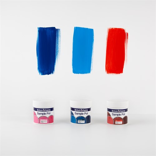Where to start a novice guide to shopping for paint British Paints