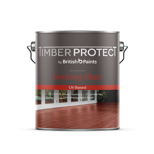 Timber Protect Decking Stain